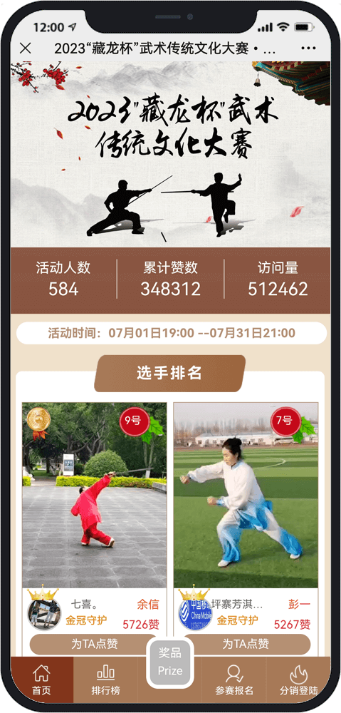 重庆网页投票